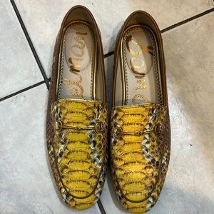Sam Edelman Loraine Loafers Brand New